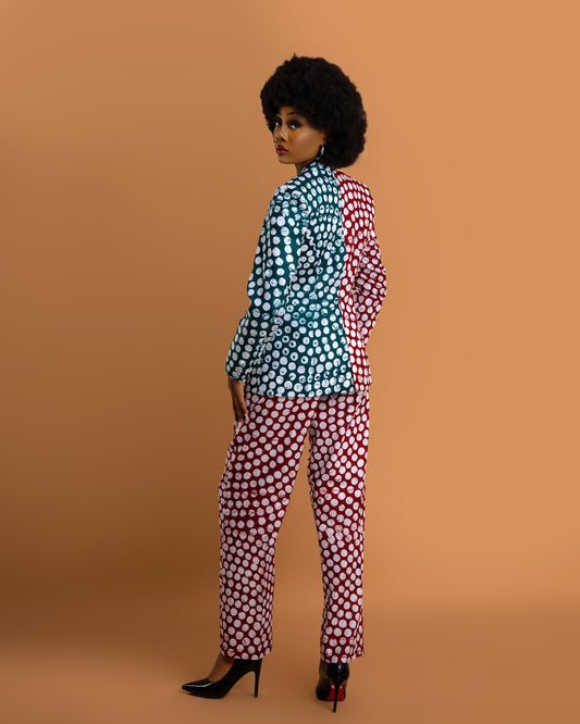 THE NAYA SUIT SET