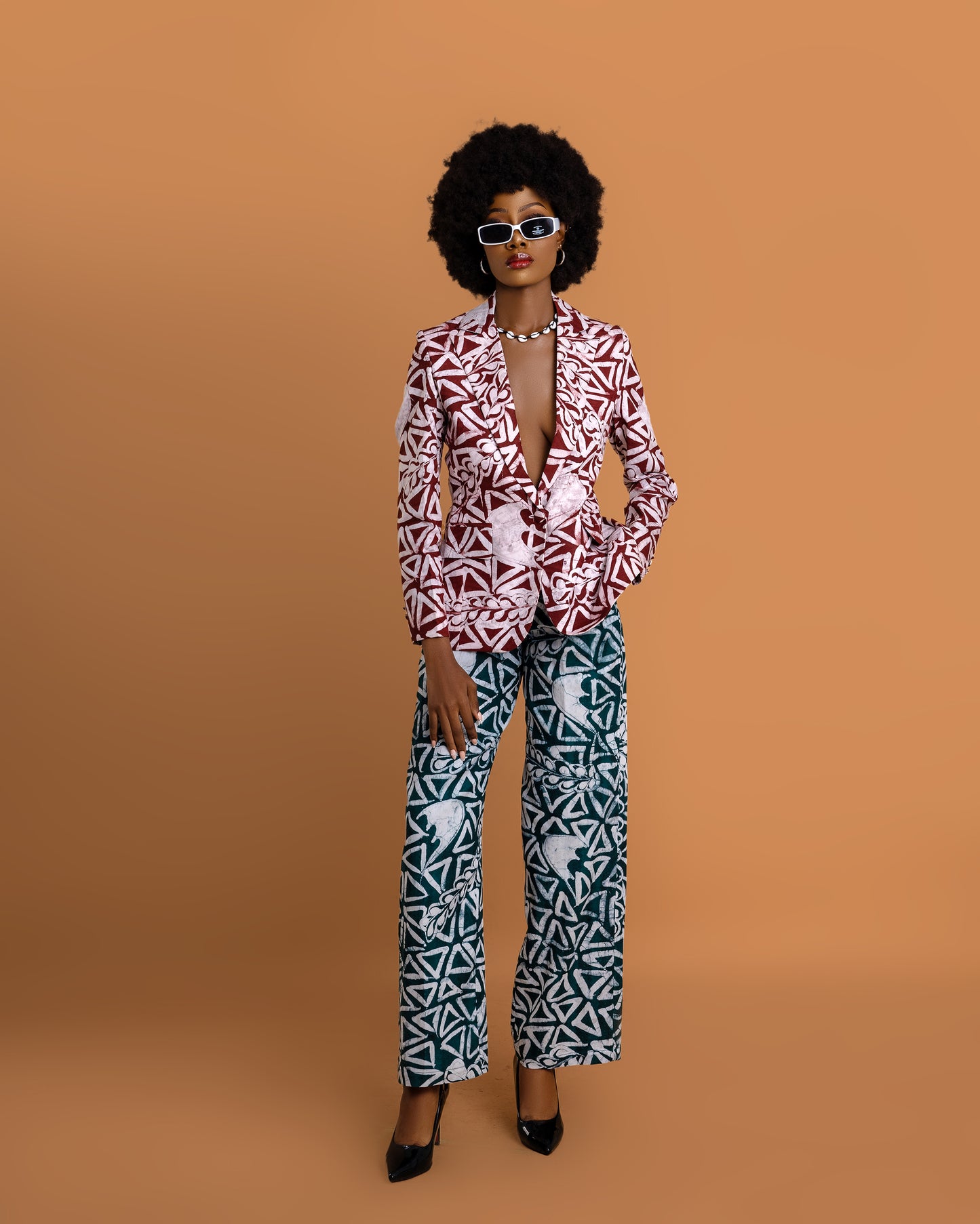 THE NAYA SUIT SET