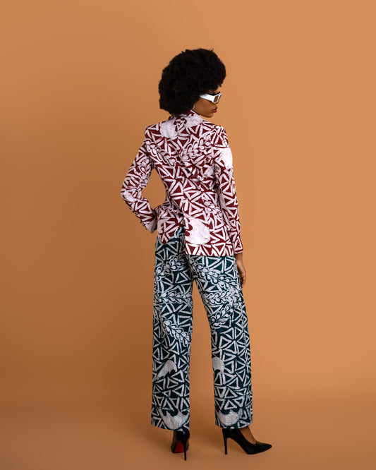 THE NAYA SUIT SET