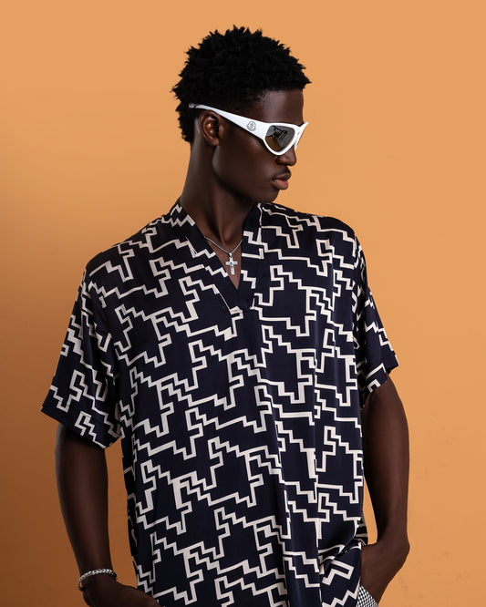 THE SOSO TUNIC TOP