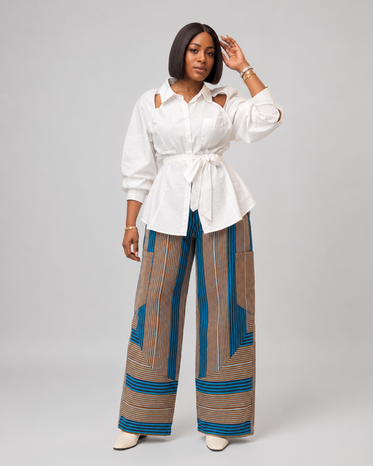 THE NENGI TROUSER