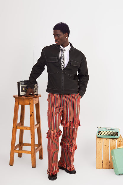 THE ALI UNISEX TROUSER