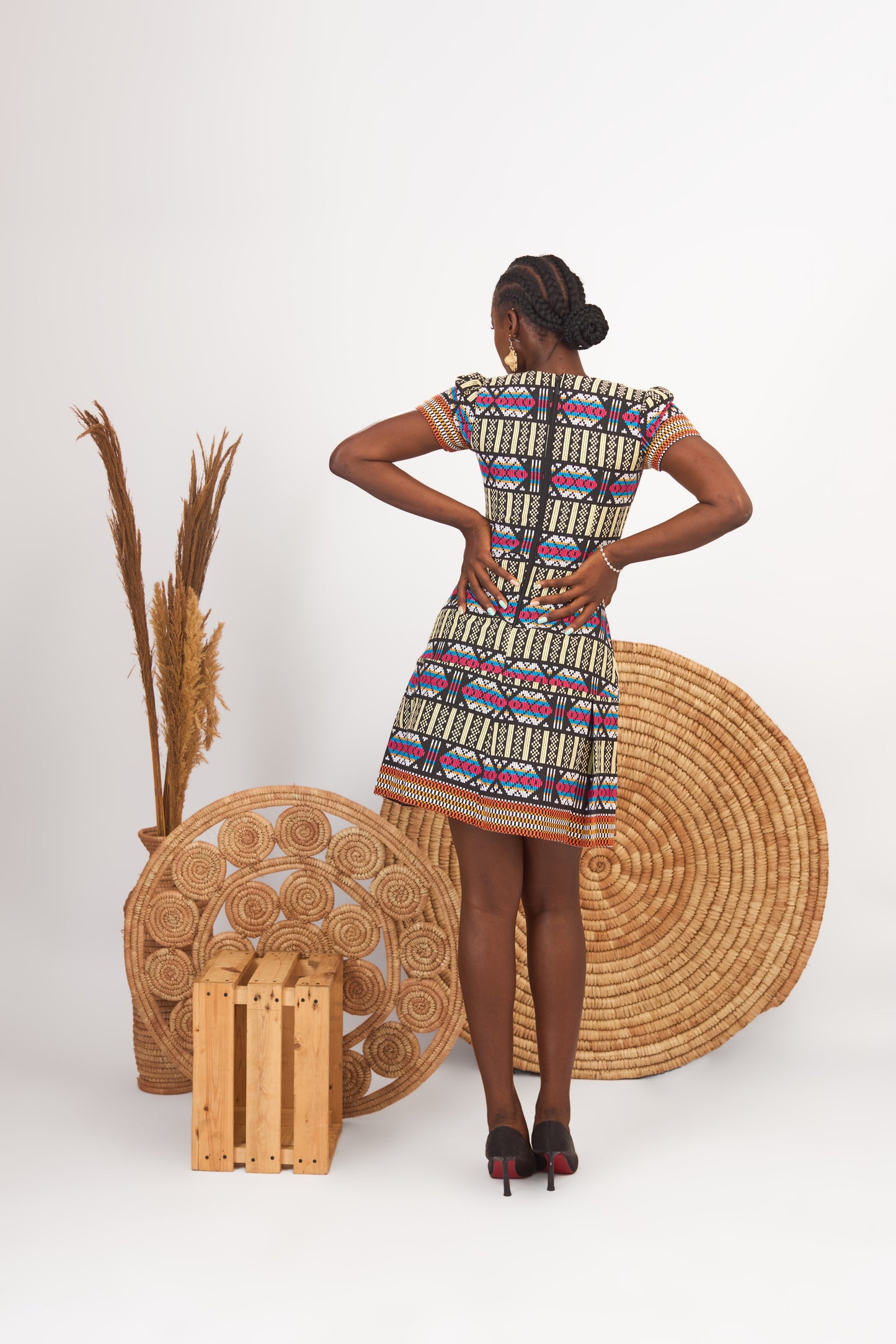 THE BANKE DRESS