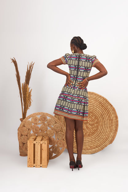 THE BANKE DRESS