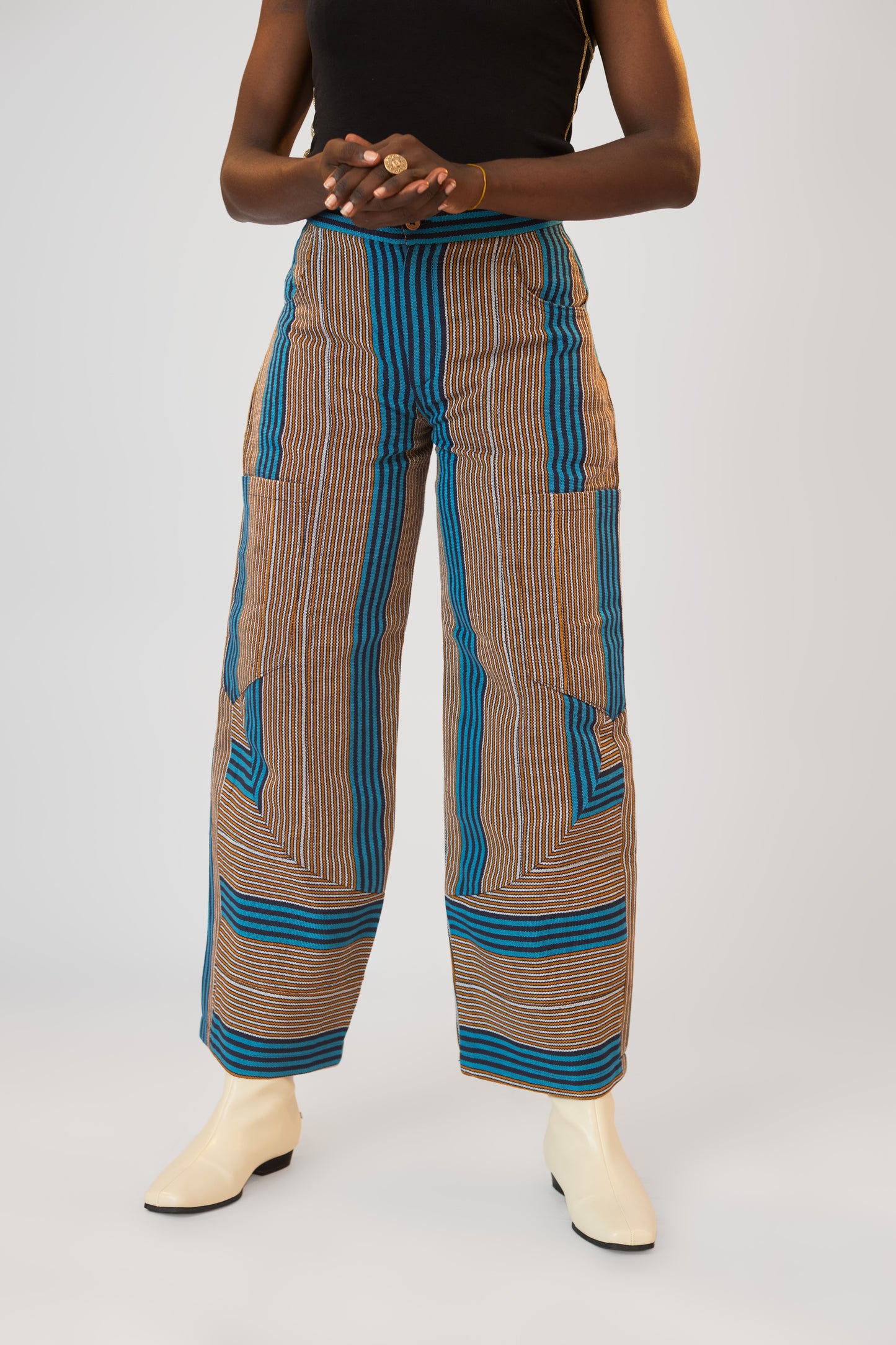 THE NENGI TROUSER