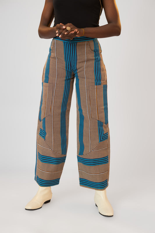 THE NENGI TROUSER
