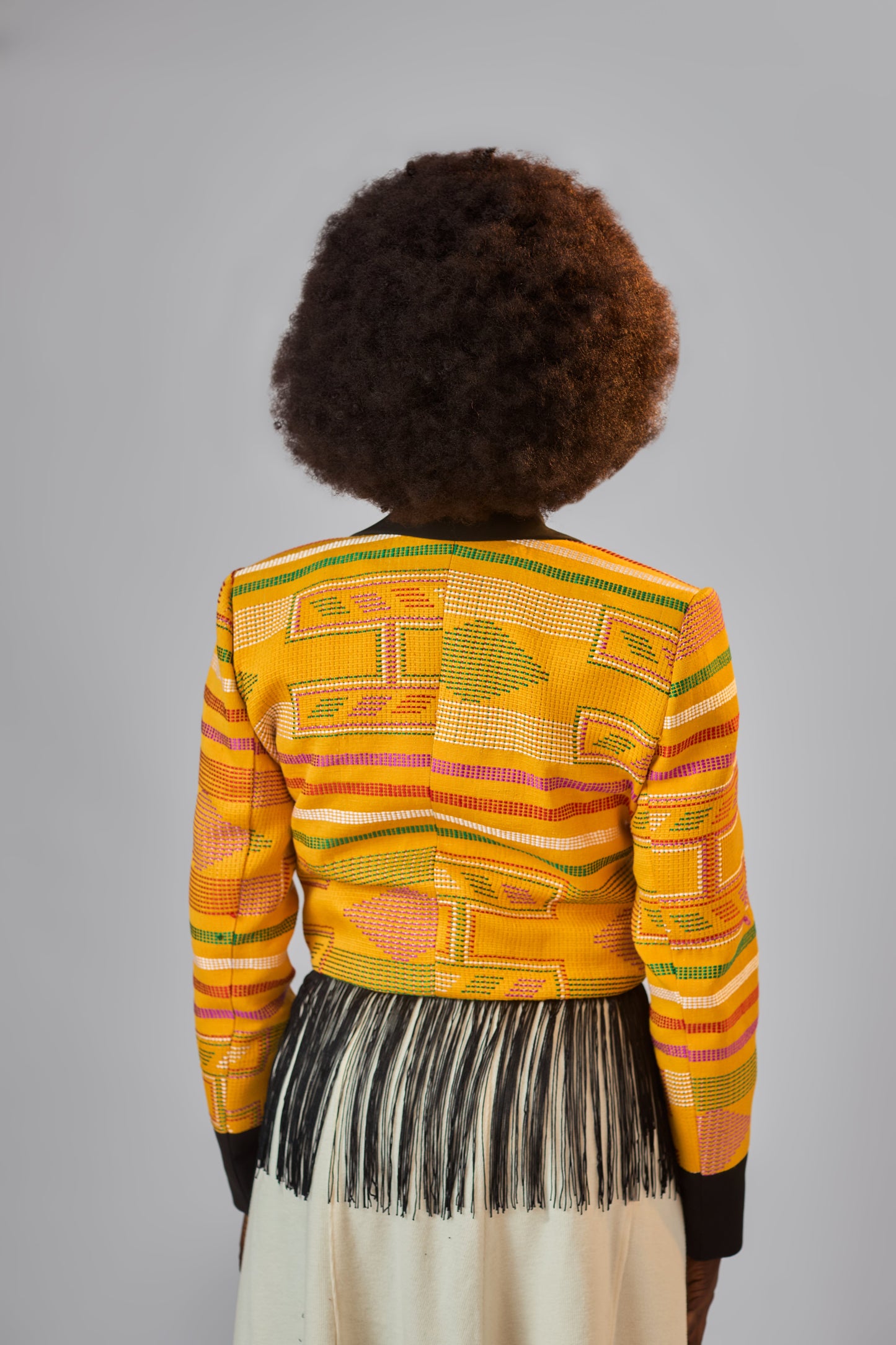 THE KOSI FRINGE SUIT